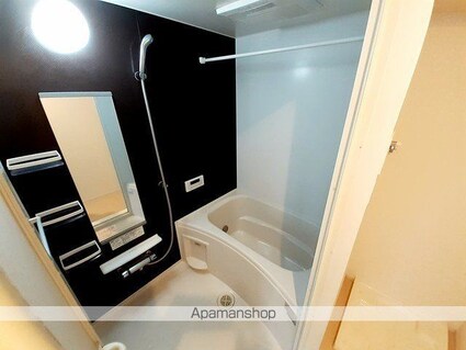 岐阜県岐阜市島新町[2LDK/64.58m2]のバス