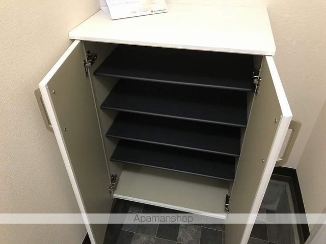 パストラルハイツの内装写真