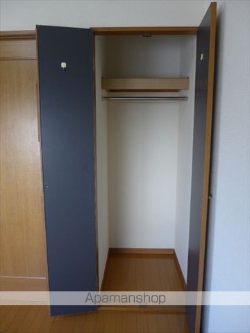 パレスAの内装写真
