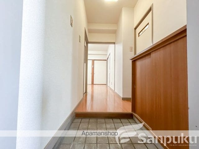 和泉パールハイツの内装写真