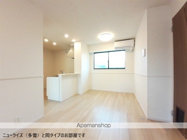 コンフィの内装写真