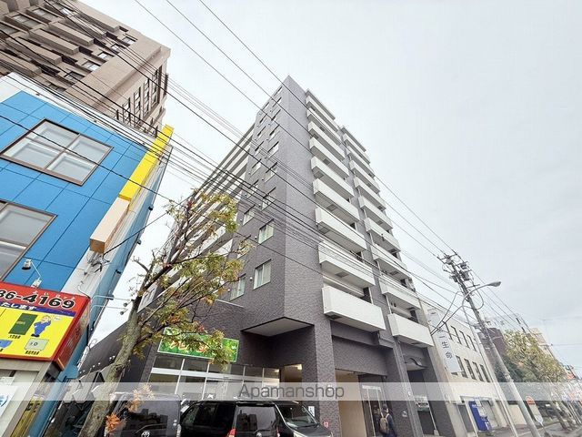 エミュー麻生の外観写真