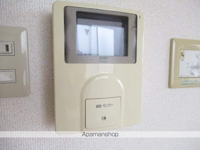 MSヴィレッジIIの内装写真