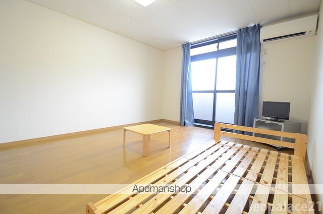 レオパレスOHIの内装写真