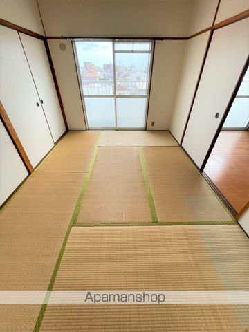 串間ビルの内装写真