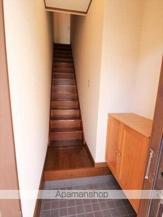 エムズストリート　Ｂ棟[2LDK/59.62m2]の玄関