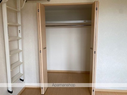 エクセレントヴィラ　Ｆ棟[1LDK/45.05m2]の収納