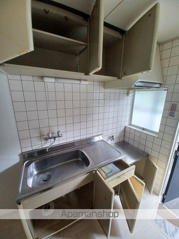 クリーンハイツ旭が丘の内装写真