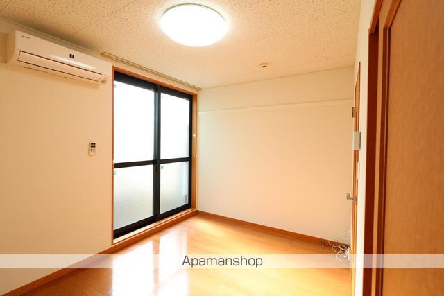 レオパレス西陣の内装写真