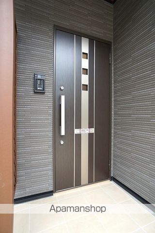 KフィールドIIの玄関写真