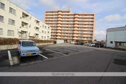 ＢＥＴＴＥＲ　Я　東造道[2LDK/55.17m2]の駐車場