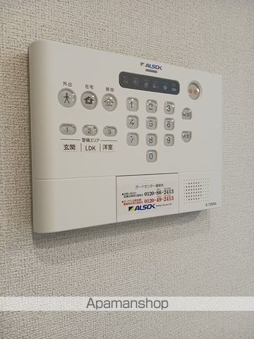 セレーノ・アロッジオの内装写真