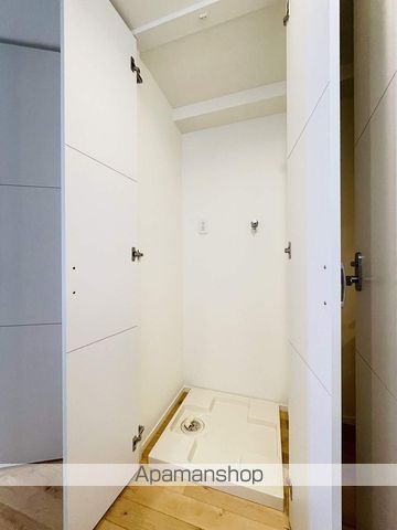 COZY阿由知通の内装写真
