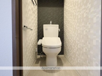 ＳーＲＥＳＩＤＥＮＣＥ鶴舞駅前[1K/24.4m2]のトイレ