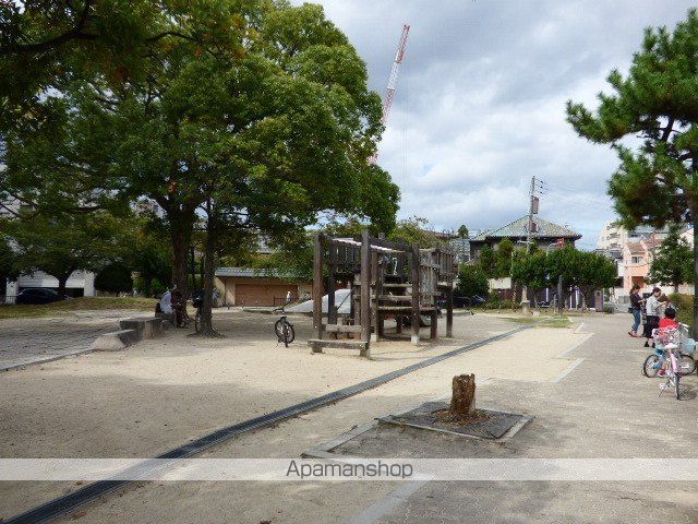 ラミティエの周辺写真