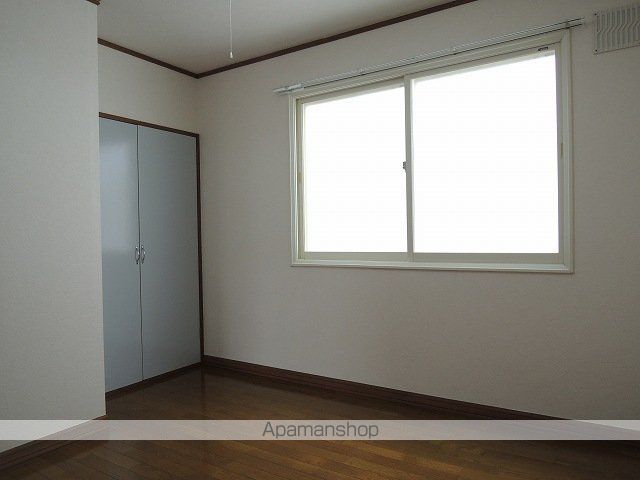 クリスタルパークの内装写真