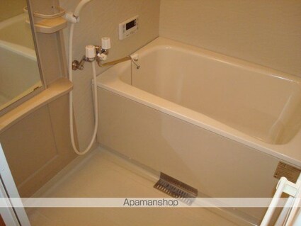 ラシーヌ[2LDK/54.54m2]のバス