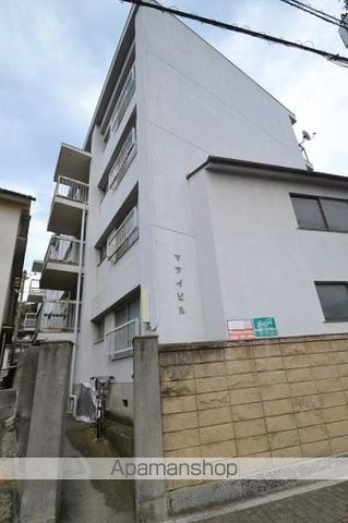 マツイビルA棟の外観写真