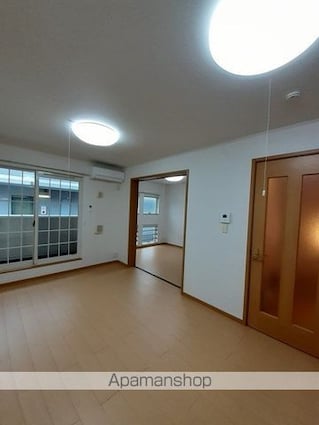 プリムローズ・キャッスル[1LDK/42.55m2]のリビング・居間