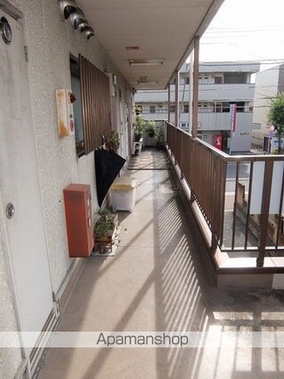 フォンティーヌ南田園[3DK/51.03m2]のエントランス