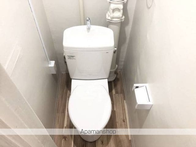 ビレッジハウス不入斗1号棟の内装写真