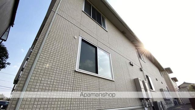 ドルチェ洲崎の外観写真