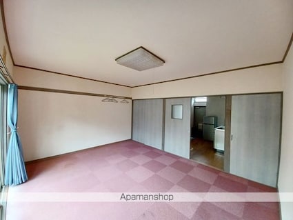 かみやパレス[1K/33.82m2]の外観5