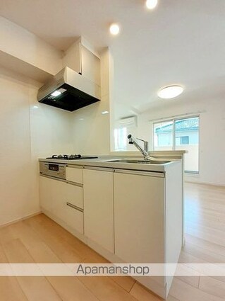 プレリメール[2LDK/61.27m2]のキッチン