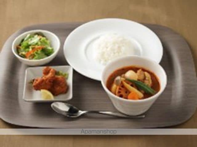 カレッジコート南大沢の内装写真