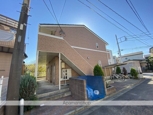 アライブ Bの外観写真