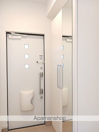 クラールⅦ[1LDK/48.35m2]の玄関