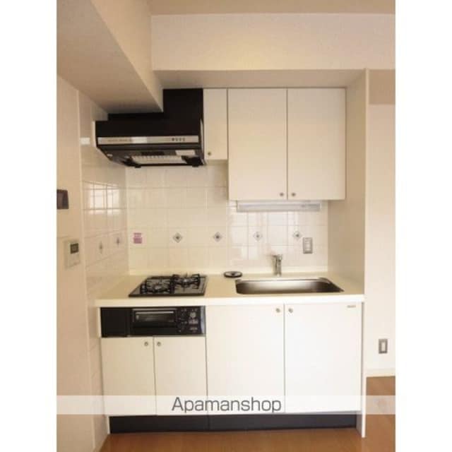 東急ドエル・キルト三軒茶屋[1R/25m2]のキッチン