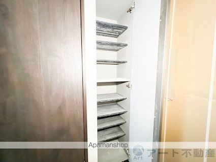 リュンヌ祇園[1R/21.36m2]の内装3