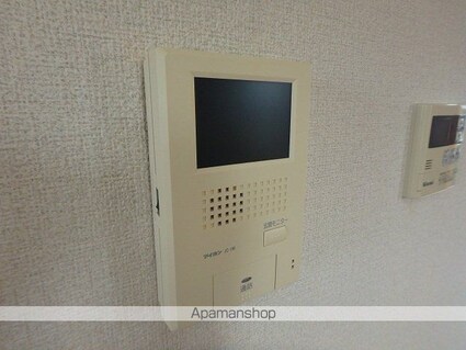 シャンブル　クレール　Ａ・Ｂ[1R/36.27m2]のセキュリティ