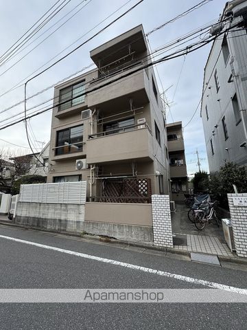 ヒルトップ南流山の外観写真
