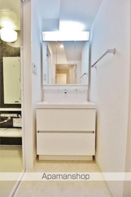 アーバンレジデンス神田富山町[1LDK/43.1m2]の洗面所
