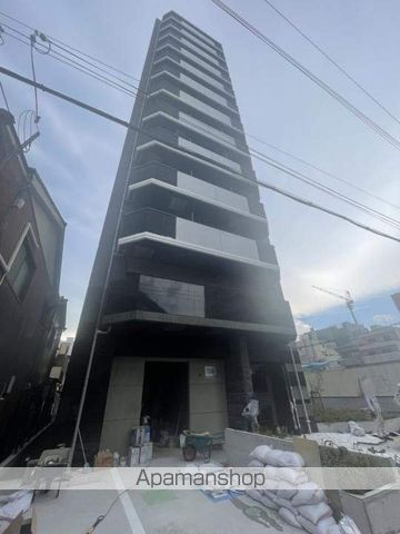 SーRESIDENCE都島LUXの外観写真