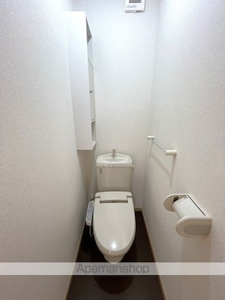 ＮＭＯＮ　Ｆ[2DK/45.89m2]のトイレ