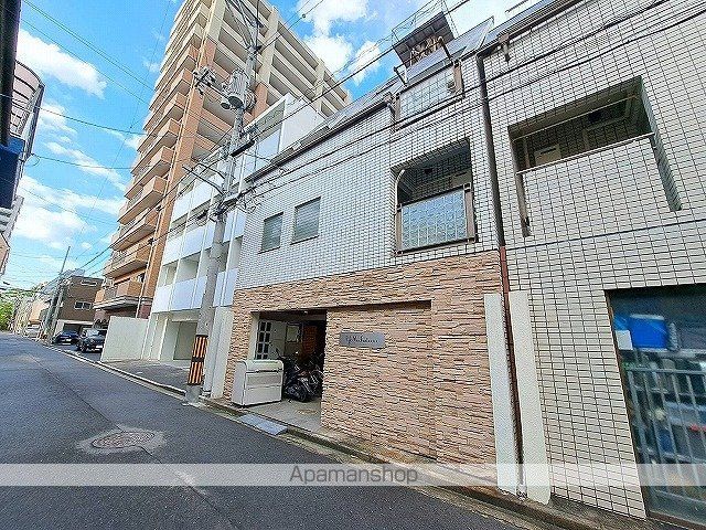 YMシャトーの外観写真
