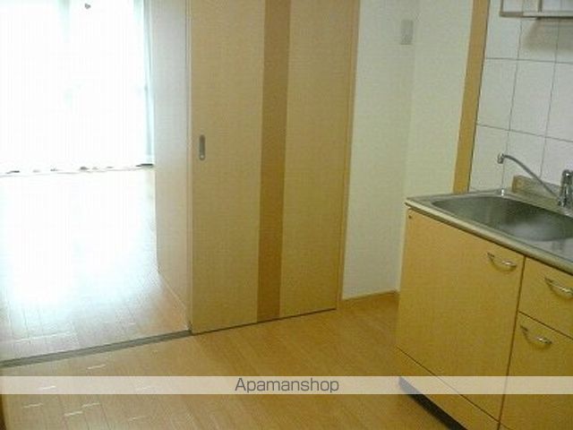 フェアリー西市の内装写真