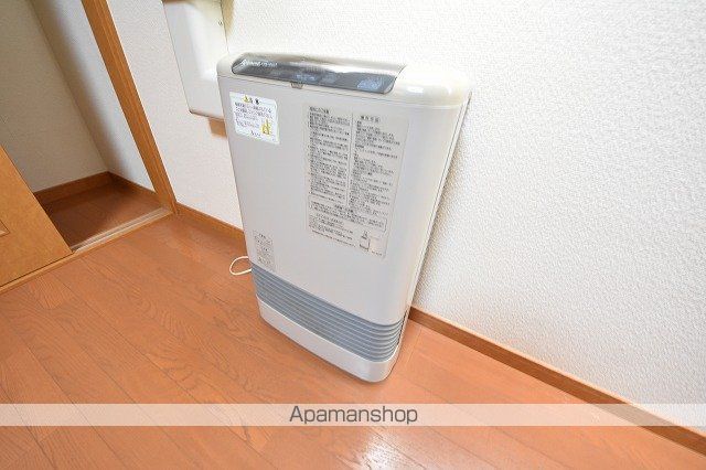 レオパレス響きの森の内装写真