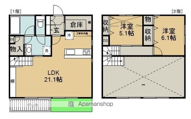 花水木のイメージ