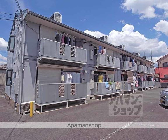 シャルム豊の外観写真