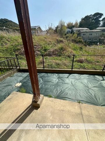 UパームF棟の内装写真
