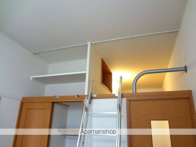 レオパレスプランタン四番館の内装写真
