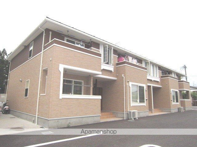 プリムローズ Bの外観写真