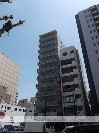 フレンシア浅草橋[1K/26.94m2]の外観3