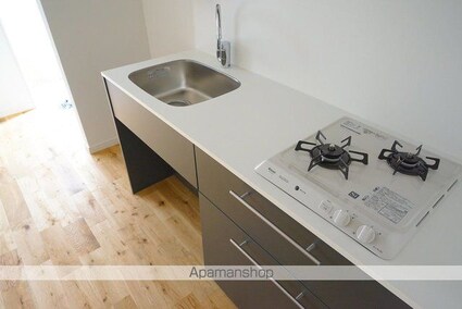 ピソス四谷[1R/26.2m2]のキッチン