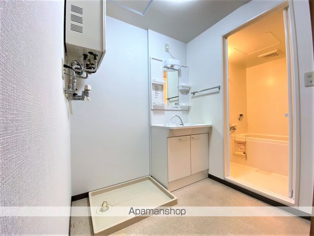 ジェルメ吉川町の内装写真