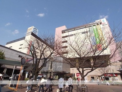 サンパーク桜ヶ丘Ⅱ[1K/15m2]の周辺7